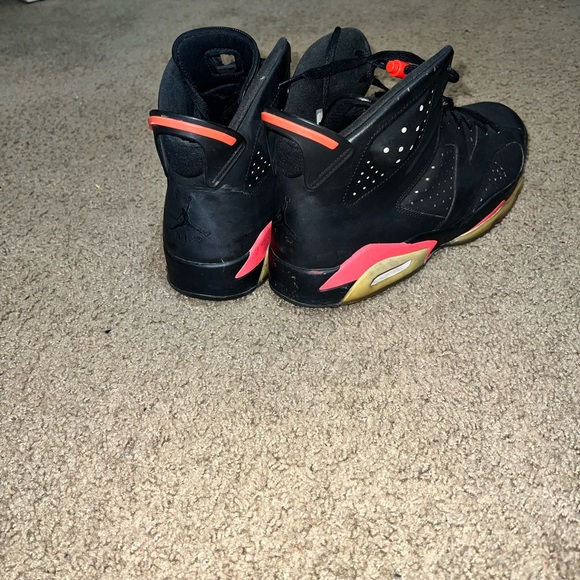 Jordan Retro 6 ‘Infrared - Picture 4 of 4